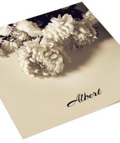 Chrysant Sepia