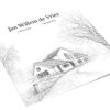 Huis ter Heide schets
