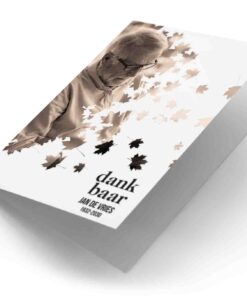 Vallend blad