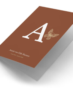 Lettervlinder