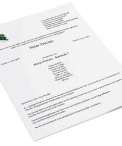 Fotokaart kwaststreek