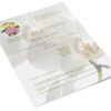 Witte Orchidee met foto