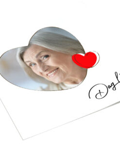 Fotokaart Dag Lief