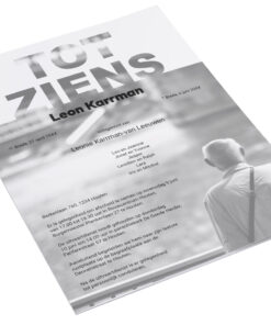 Fotokaart tot ziens
