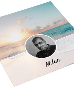 Fotokaart strand