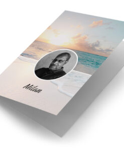 Fotokaart strand